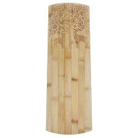 Доска сервировочная In the Forest бамбук, 45х16 см - фото 1