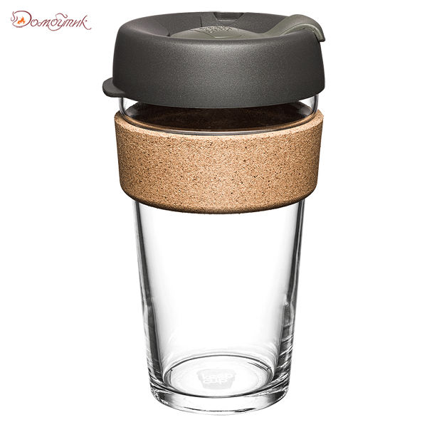 Кружка KeepCup Brew Cork L 454 мл Nitro