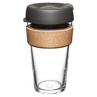 Кружка KeepCup Brew Cork L 454 мл Nitro - фото 1