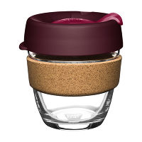 Кружка KeepCup Brew Cork S 227 мл Kangaroo Raw - фото 1