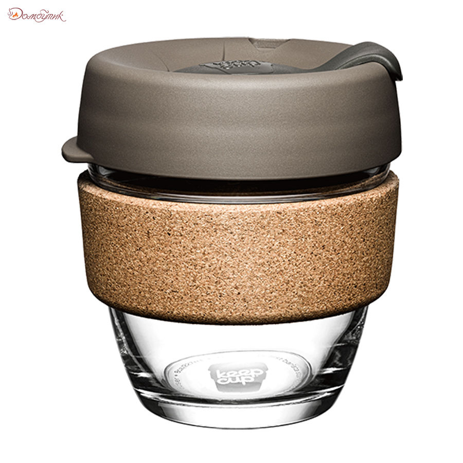 Кружка KeepCup Brew Cork S 227 мл Latte - фото 1