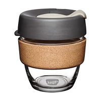 Кружка KeepCup Brew Cork S 227 мл Press - фото 1