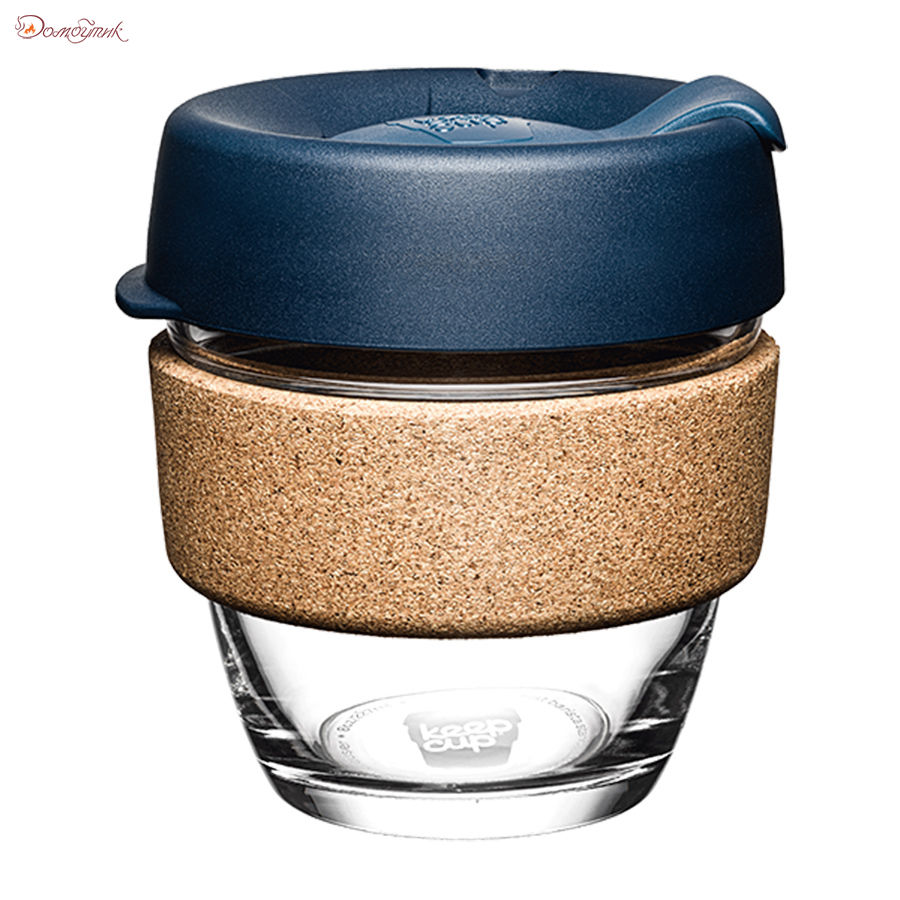 Кружка KeepCup Brew Cork S 227 мл Spruce - фото 1