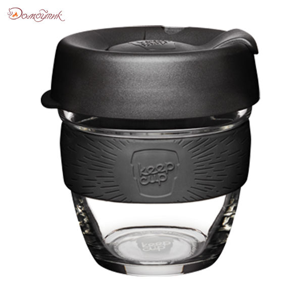 Кружка KeepCup Brew S 227 мл Black