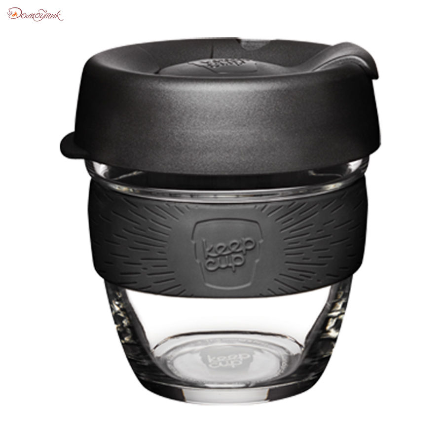 Кружка KeepCup Brew S 227 мл Black - фото 1