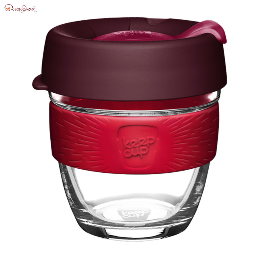 Кружка KeepCup Brew S 227 мл Kangaroo Raw - фото 1