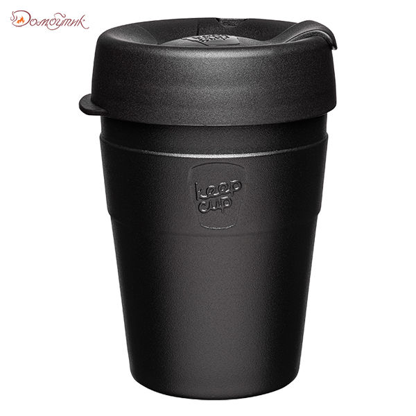 Термокружка KeepCup Thermal M 340 мл Black