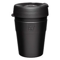 Термокружка KeepCup Thermal M 340 мл Black - фото 1