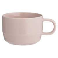 Чашка Cafe Concept 300 мл розовая - фото 1