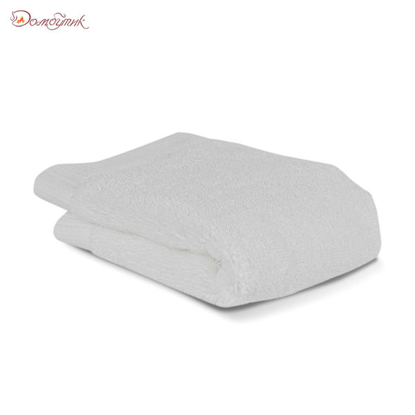 Полотенце для лица белого цвета  Essential, 30х30 см, Tkano