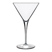 Набор бокалов для мартини 300 мл 6 шт Elegante, Luigi Bormioli - фото 1
