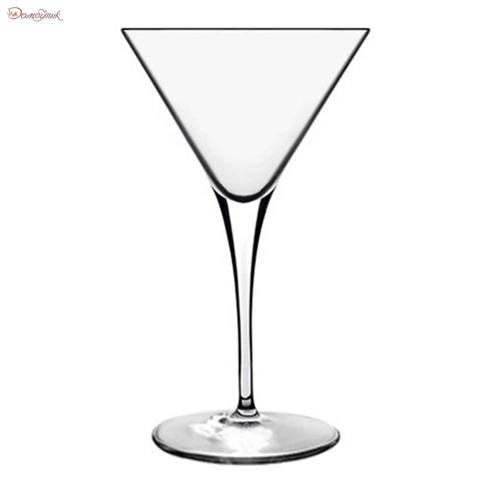 Набор бокалов для мартини 260 мл 6 шт Elegante, Luigi Bormioli - фото 1