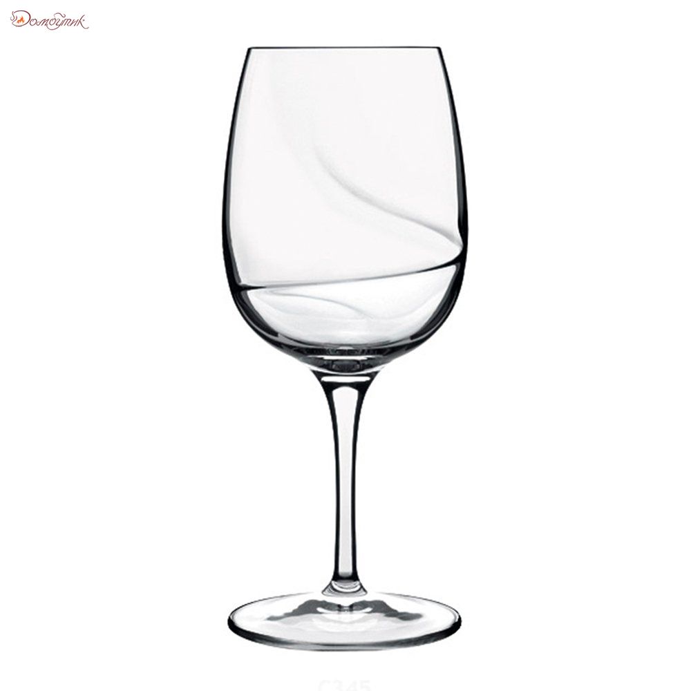 Набор бокалов для белого вина 320 мл 6 шт Aero, Luigi Bormioli - фото 1