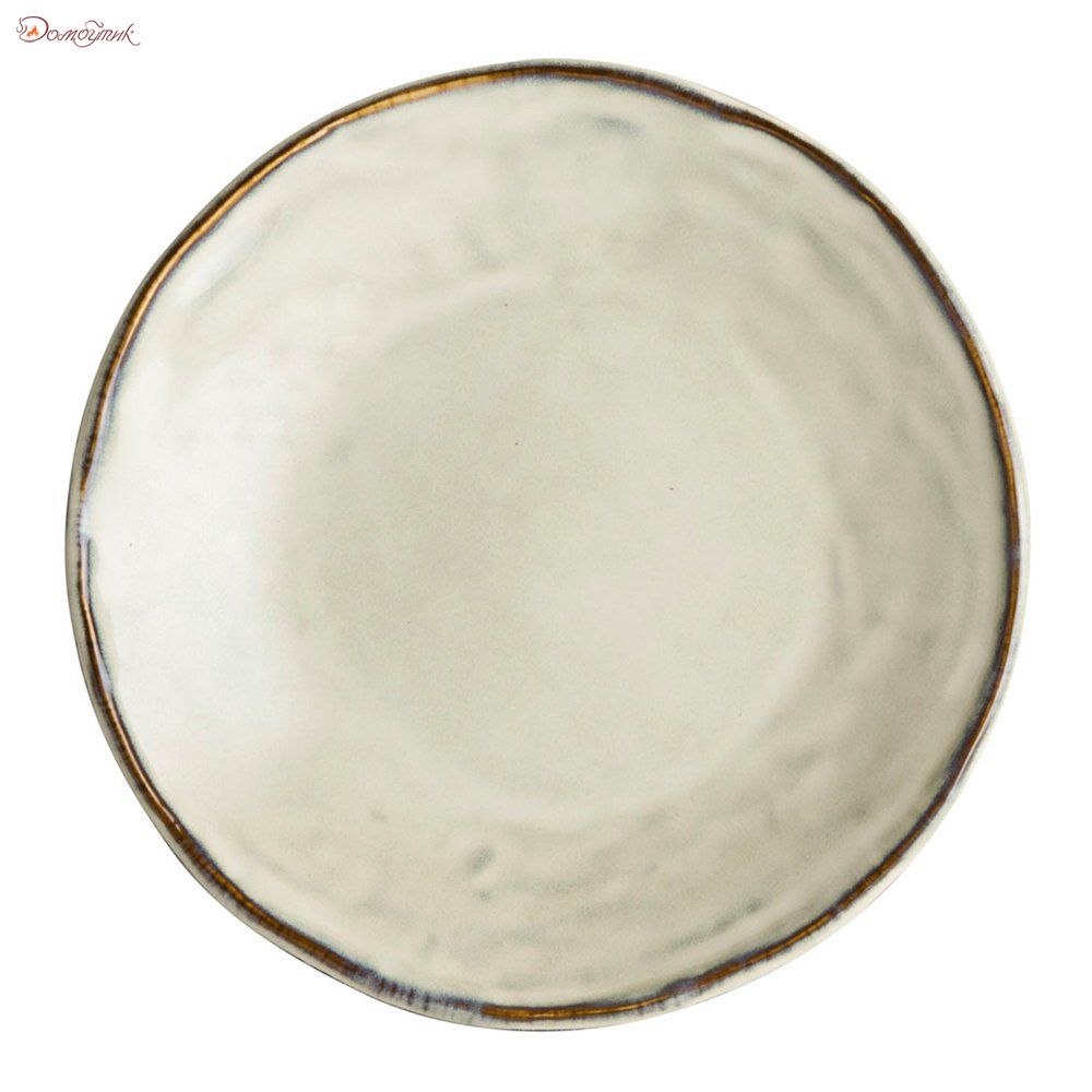 Тарелка десертная Organic 17 см - фото 1
