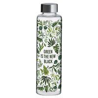Бутылка 500 мл Green is the new black - фото 1