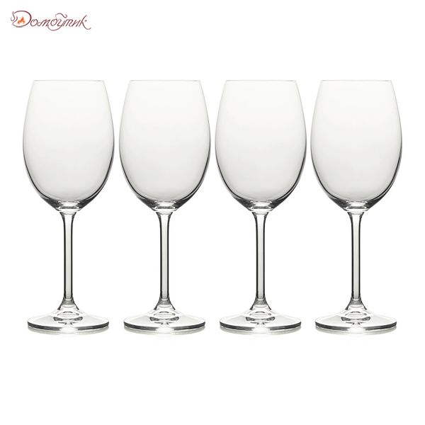 Набор бокалов для белого вина 488 мл 4 шт. Mikasa