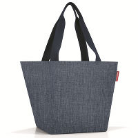 Сумка Shopper M twist blue - фото 1