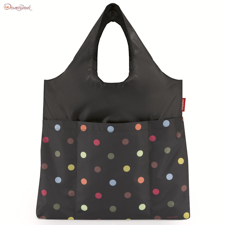 Сумка складная Mini maxi shopper plus dots - фото 1