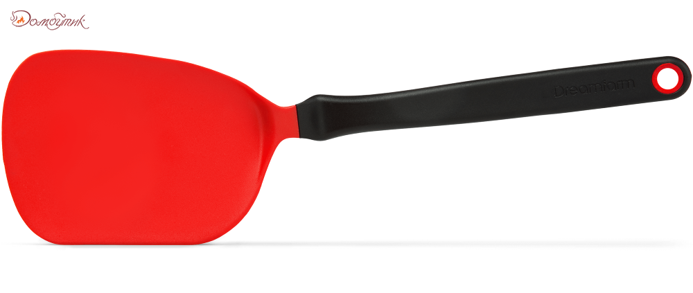 Chopula, лопатка-шпатель, цвет красный - фото 1