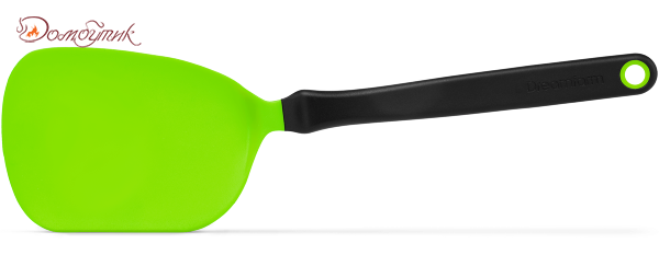 Chopula, лопатка-шпатель, цвет зеленый - фото 1