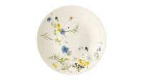 Тарелка суповая Rosenthal Альпийские цветы 21см - фото 1