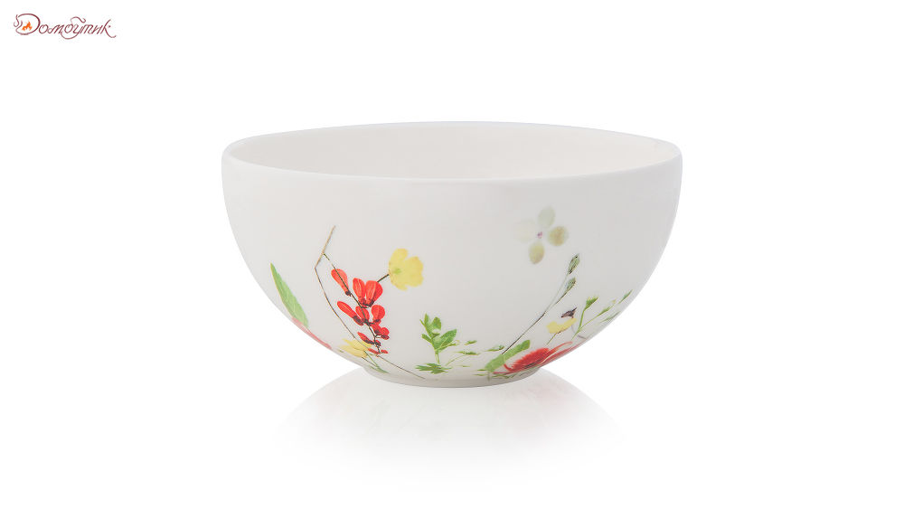 Салатник индивидуальный Rosenthal Дикие цветы 10см - фото 1