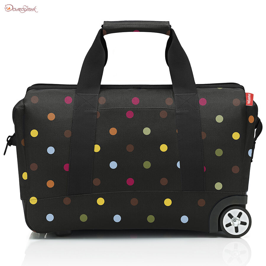 Сумка на колесиках Allrounder trolley dots - фото 1