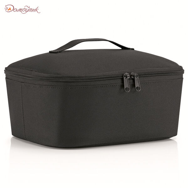 Термосумка Coolerbag M pocket black