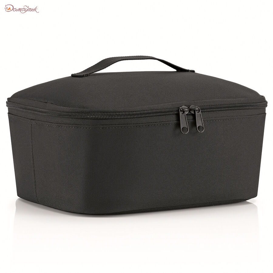 Термосумка Coolerbag M pocket black - фото 1