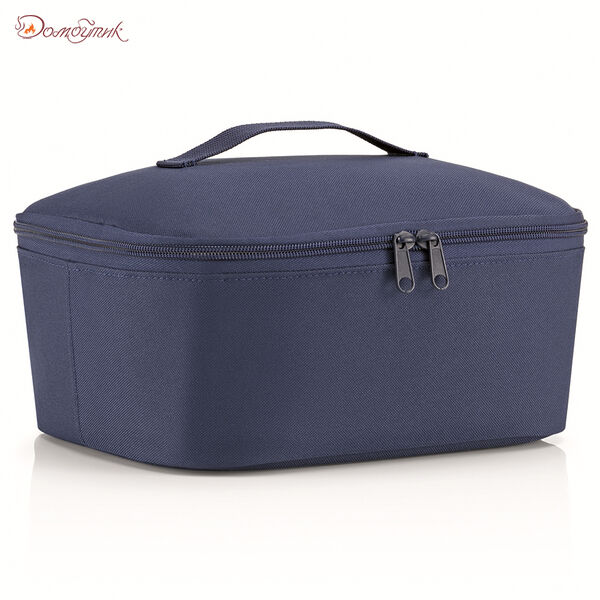 Термосумка Coolerbag M pocket navy