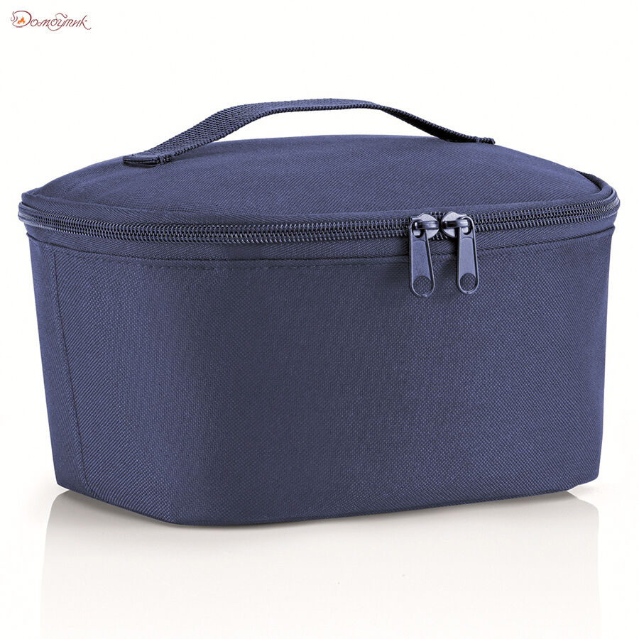 Термосумка Coolerbag S pocket navy - фото 1