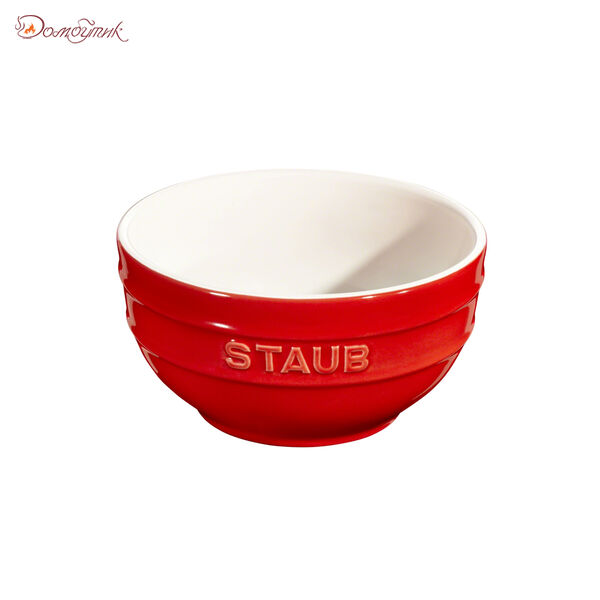 Миска 14 см вишневая Staub