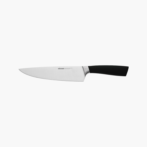 Нож поварской, 20 см, NADOBA, UNA