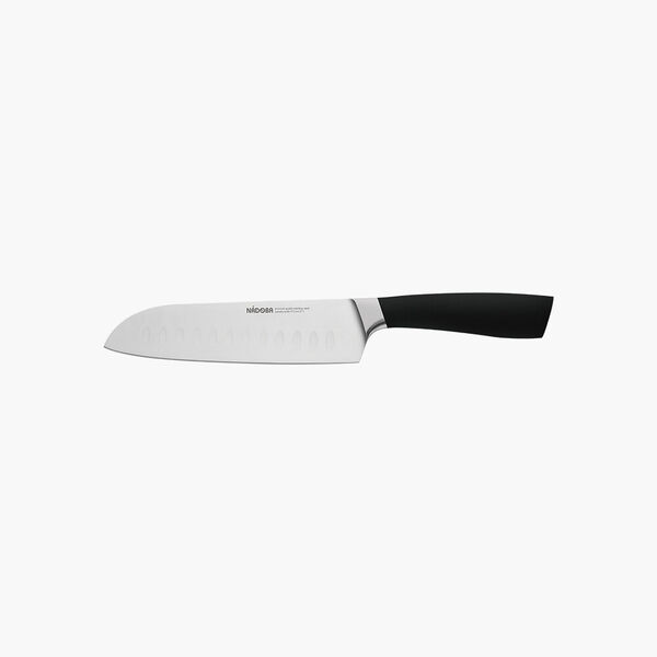 Нож Сантоку, 17,5 см, NADOBA, UNA - фото 1