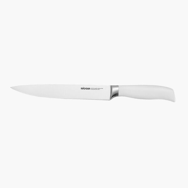 Нож разделочный, 20 см, NADOBA, BLANCA