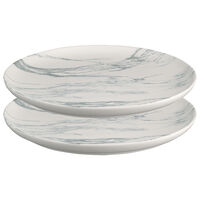 Набор тарелок Marble, 26 см, 2 шт. - фото 1