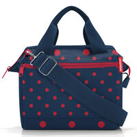 Сумка Allrounder cross mixed dots red - фото 1