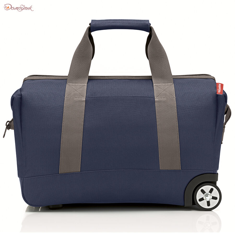 Сумка на колесиках Allrounder trolley dark blue - фото 1