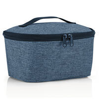 Термосумка Coolerbag S pocket twist blue - фото 1