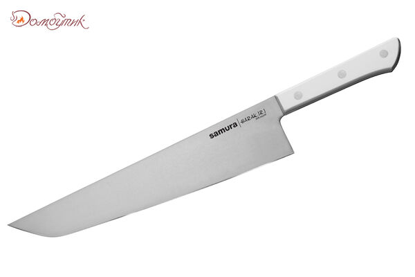 Нож кухонный "Samura HARAKIRI" Хамокири 254 мм 