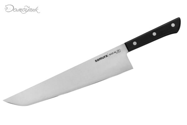 Нож кухонный "Samura HARAKIRI" Хамокири 254 мм 