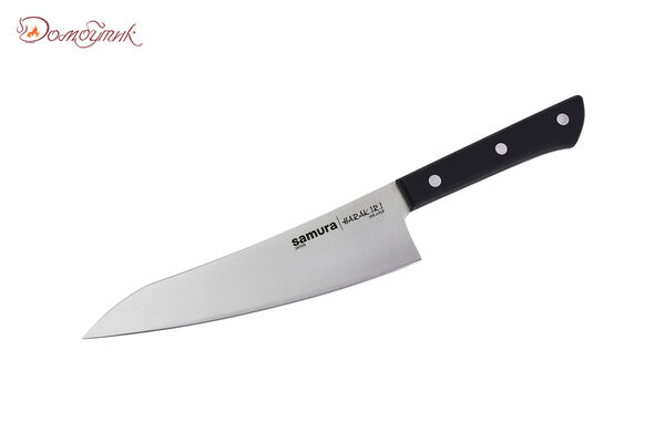 Нож кухонный "Samura HARAKIRI" Гюто 182 мм 