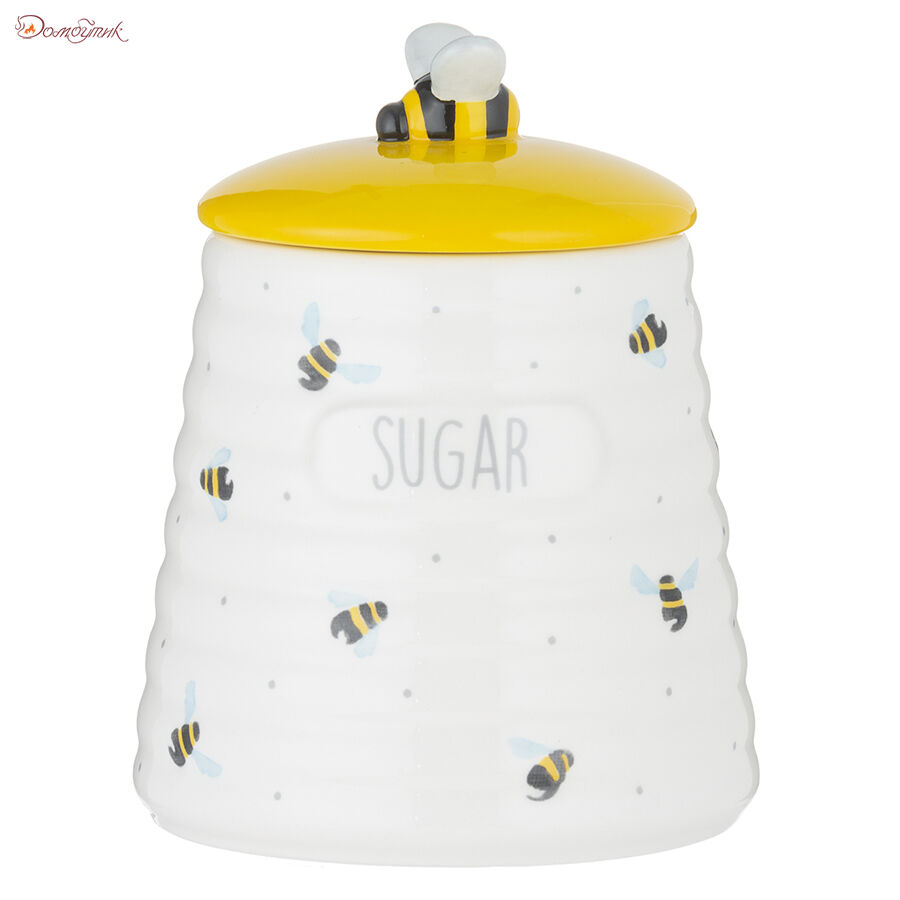 Емкость для хранения сахара Sweet Bee - фото 1