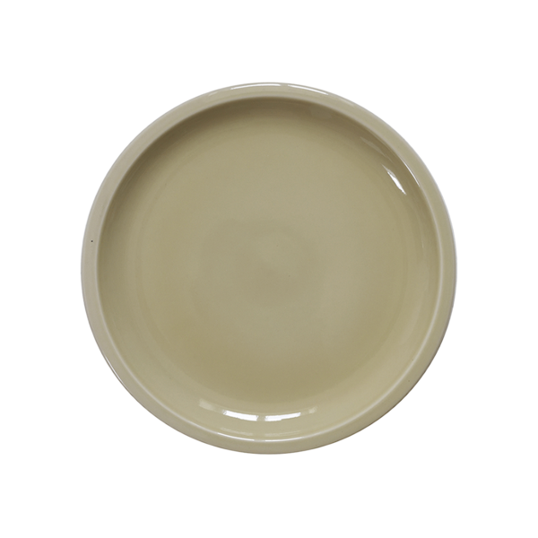 Тарелка 12 см  , цвет кремовый, Cantine Ver