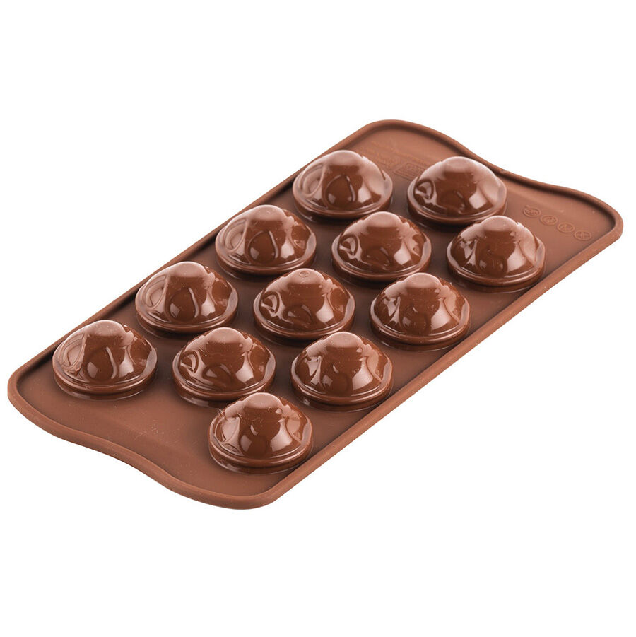 Форма для приготовления конфет Amleto, 24 х 11 х 2,7 см, силиконовая - фото 1