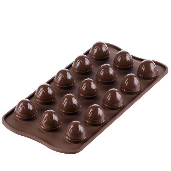 Форма для приготовления конфет Choco Drop силиконовая