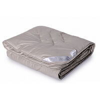 Одеяло  «Linen air» 140х205 см<br />Лен в сатине - фото 1