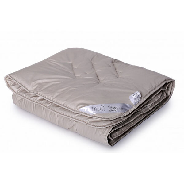 Одеяло  «Linen air» 172х205 см<br />Лен в сатине