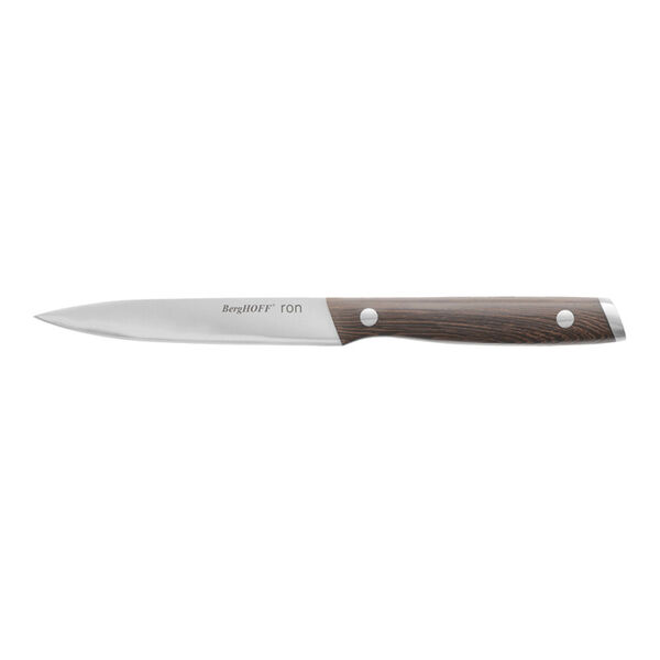 Ron Нож для мяса 20см (деревянная ручка), шт
