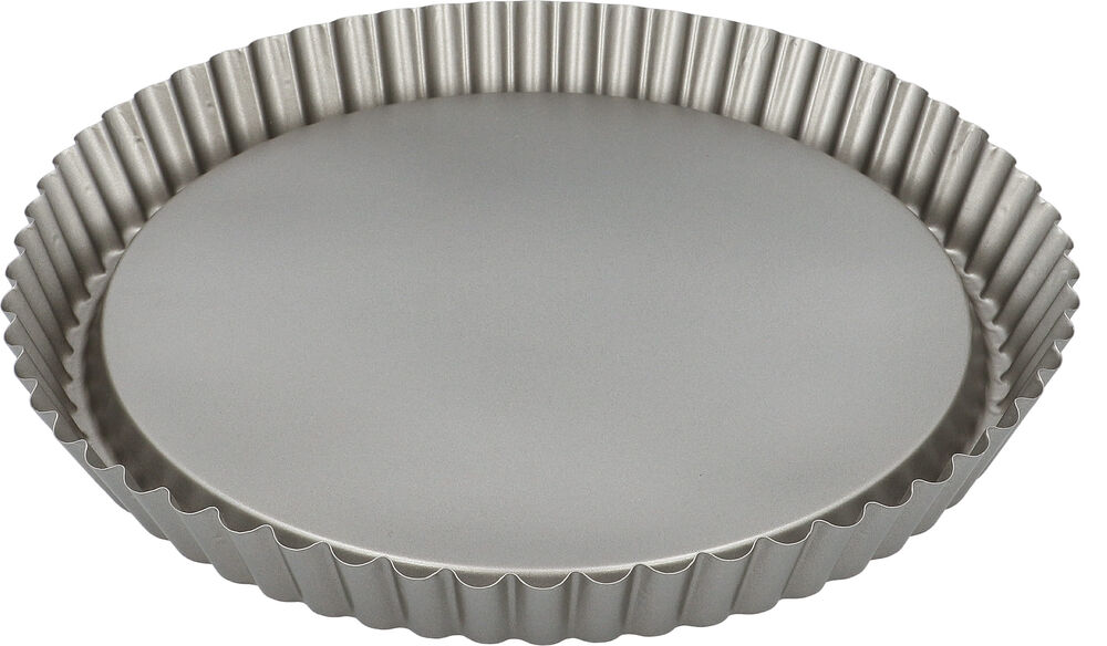 Форма для пирога Birkmann Baker's Best антипригарная 30 см, сталь, серый - фото 1
